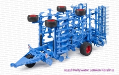 02228 BRUDER Kultywator Lemken Koralin 9