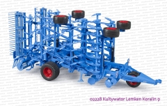02228 BRUDER Kultywator Lemken Koralin 9