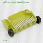 42128 BRUDER Podbieracz do prasy Claas Rollant - 02121