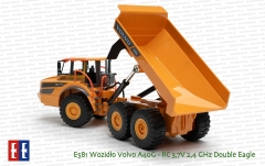E581 Wozidło Volvo A40G zdalnie sterowane 3,7V 2,4GHz Double Eagle