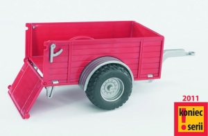 02244 Przyczepa jednoosiowa (#)