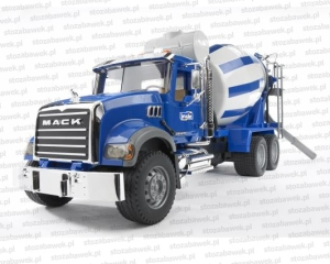 Bruder 02814 MACK betoniarka