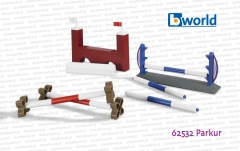 Bruder - 62532 Parkur
