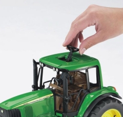 Bruder - 02050 Ciągnik rolniczy John Deere 6920