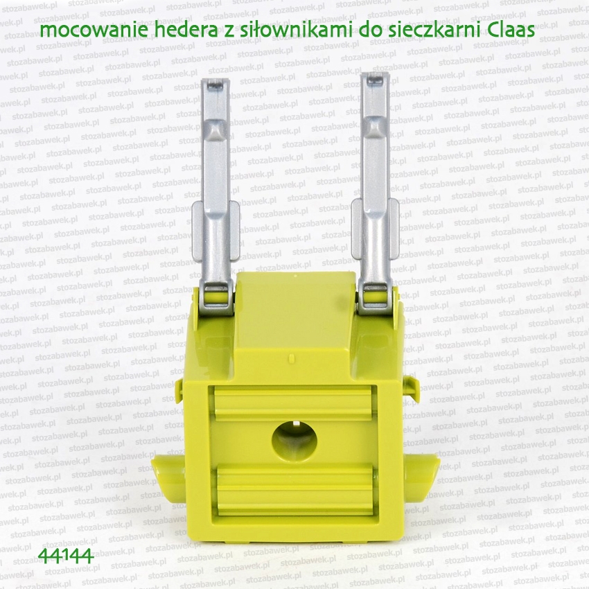 44144 BRUDER Mocowanie hedera do sieczkarni 02134 Claas Jaguar 980