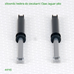 44145 BRUDER Siłowniki hedera do sieczkarni 02134 Claas Jaguar 980 (2 szt)