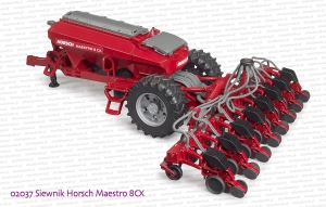 02037 BRUDER Siewnik Horsch Maestro 8CX