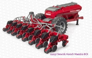 02037 BRUDER Siewnik Horsch Maestro 8CX
