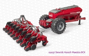 02037 BRUDER Siewnik Horsch Maestro 8CX