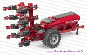 02037 BRUDER Siewnik Horsch Maestro 8CX