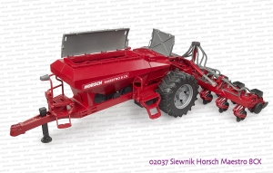 02037 BRUDER Siewnik Horsch Maestro 8CX