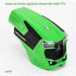 43160 BRUDER Maska od silnika do ciągników Deutz-Fahr 8280 TTV