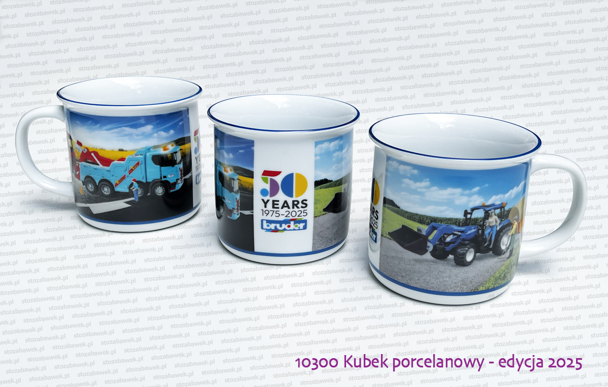 10300 Kubek Bruder edycja 2025