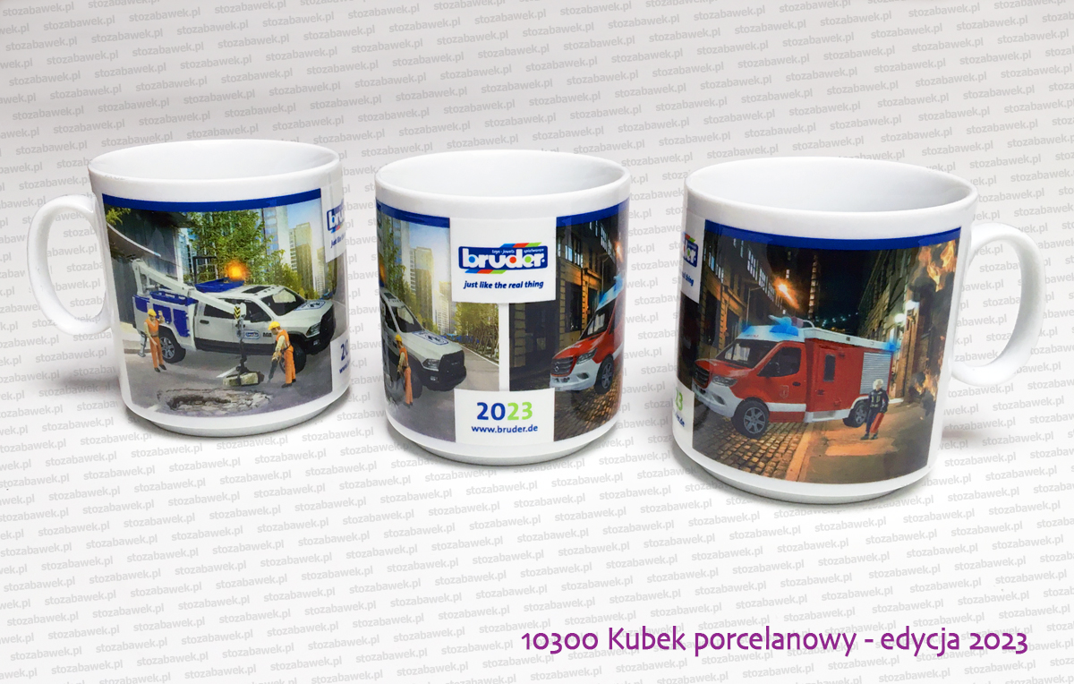 10300 Kubek Bruder edycja 2023