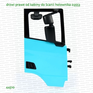 44510 BRUDER Drzwi prawe od kabiny do Scanii holownika 03553