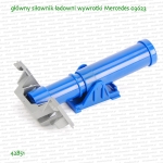 42851 BRUDER Podnośnik hydrauliczny wywrotki Mercedes-Benz 03621