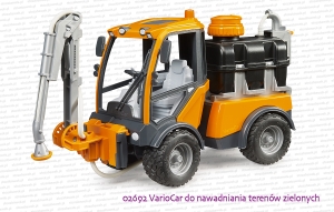 02692 BRUDER VarioCar do nawadniania terenów zielonych