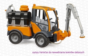 02692 BRUDER VarioCar do nawadniania terenów zielonych