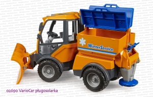 02690 BRUDER VarioCar pługosolarka