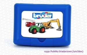 10350 BRUDER Pudełko śniadaniowe (lunchbox)