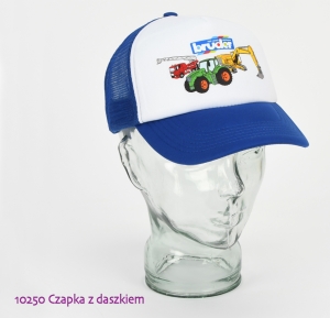 10250 BRUDER Czapka z daszkiem