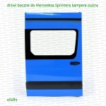 46284 BRUDER Drzwi boczne odsuwane do Mercedesa Sprintera kampera 02684