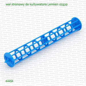 42252 BRUDER Wał strunowy do kultywatora Lemken 02329