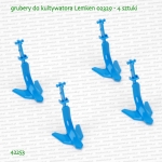 42253 BRUDER Grubery do kultywatora Lemken 02329 - 4 szt.