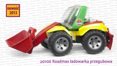 20106 Roadmax ładowarka przegubowa