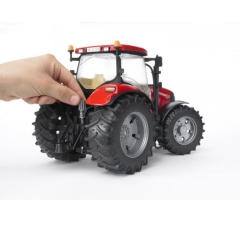 Bruder 03095 Ciągnik rolniczy Case IH Puma 230 CVX - regulowany tylny hak