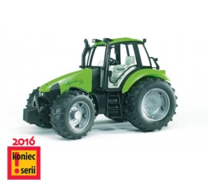 02070 BRUDER Ciągnik rolniczy Deutz Agrotron 200