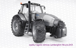 Bruder 03084 Ciągnik rolniczy Lamborghini R8.270.DCR