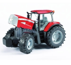 Bruder 03060 Ciągnik rolniczy McCormick XTX 165 - otwierana maska od silnika