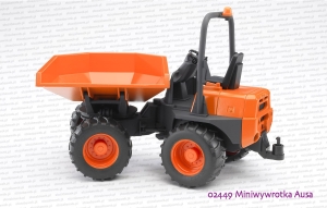 Bruder 02449 Miniwywrotka AUSA