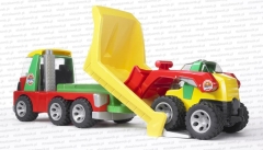 20070 Roadmax laweta z miniładowarką