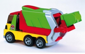 20002 BRUDER Roadmax śmieciarka