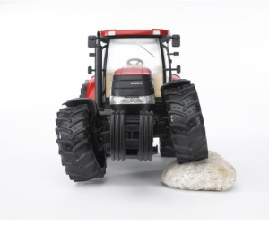 Bruder 03095 Ciągnik rolniczy Case IH Puma 230 CVX - zawieszenie terenowe