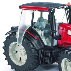 Bruder 03070 - ciągnik rolniczy Valtra T 191 - otwierane drzwi do kabiny