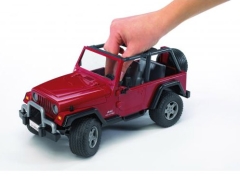 Bruder 02520 Jeep Wrangler Unlimited