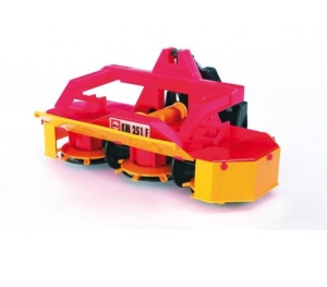 02238 Kosiarka rotacyjna przednia