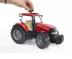 Bruder 03095 Ciągnik rolniczy Case IH Puma 230 CVX - sterowanie kołami 