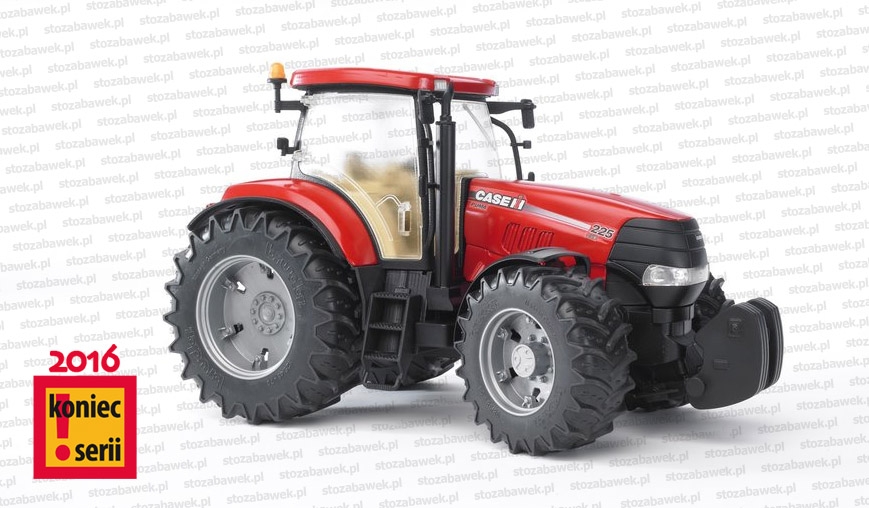 Bruder 03095 Ciągnik rolniczy Case IH Puma 230 CVX