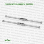 42644 BRUDER Mocowanie najazdów naczepy niskopodwoziowej