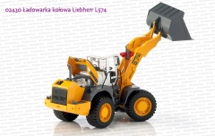 02430 BRUDER Ładowarka Liebherr L 574