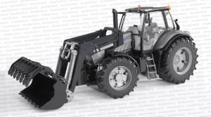 03085 Ciągnik rolniczy Lamborghini R8.270.DCR z ładowaczem czołowym