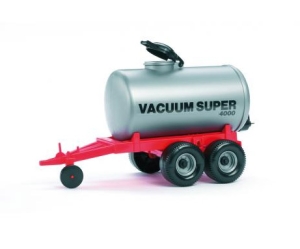 02205 Przyczepa cysterna Vacuum Super