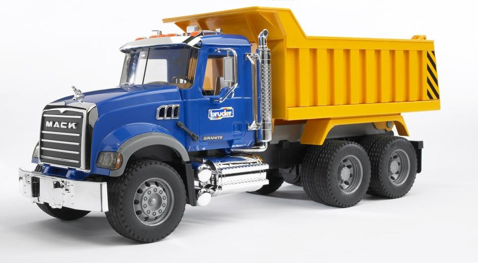 Bruder - 02815 MACK wywrotka