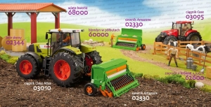 Bruder - 02330 Siewnik Amazone D8-30 Super oraz inne maszyny i urządzenia