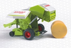Bruder - 02121 Prasa rolująca Claas Rollant 250