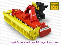 Bruder 02346 Brona wirnikowa Pöttinger Lion